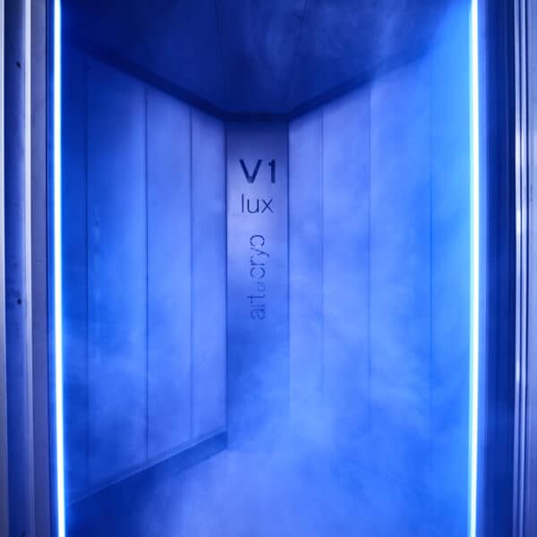 Cryothérapie corps entier