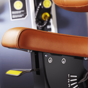 Détails Leg Press Cybex - Athlex