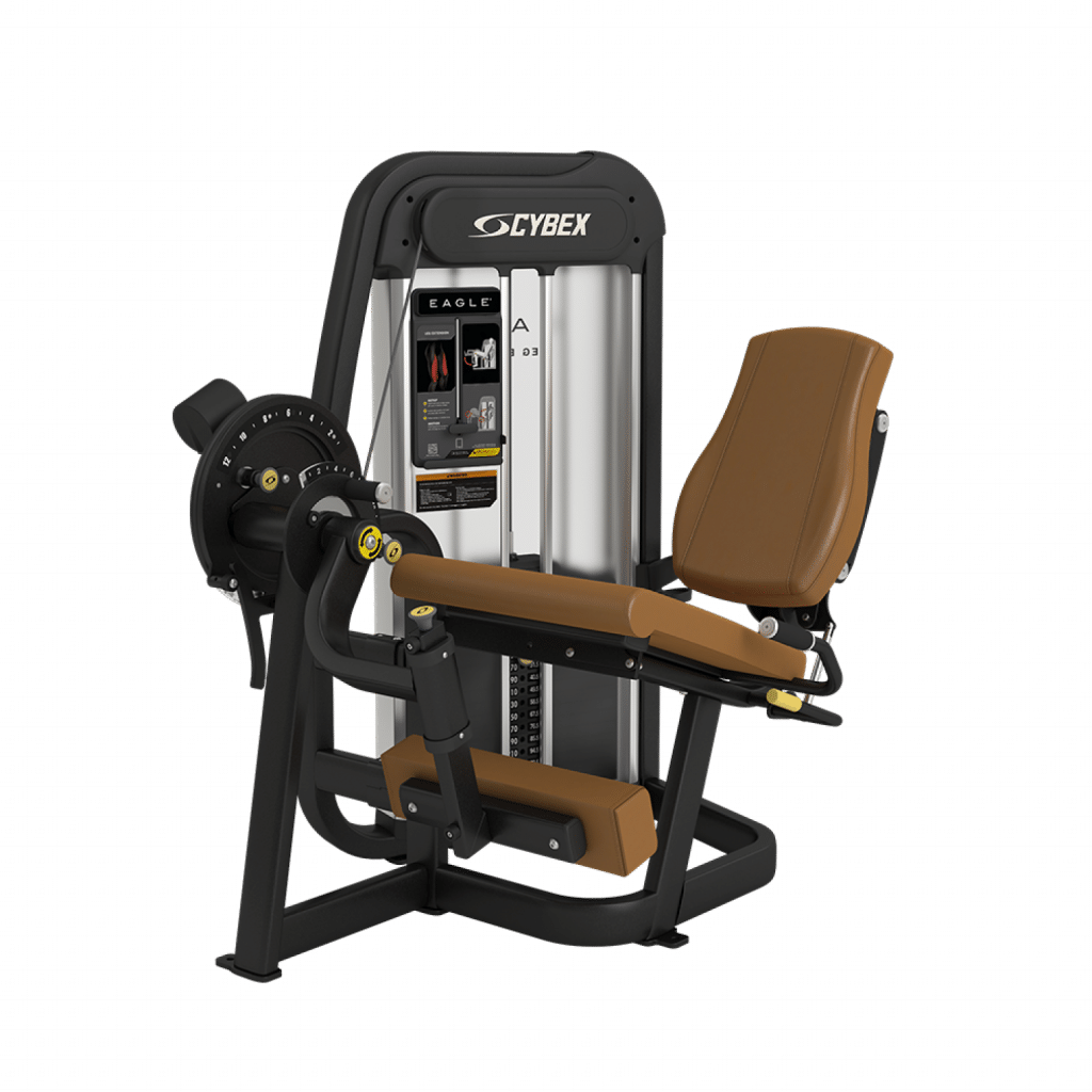 Leg extension Leg curl SportsArt