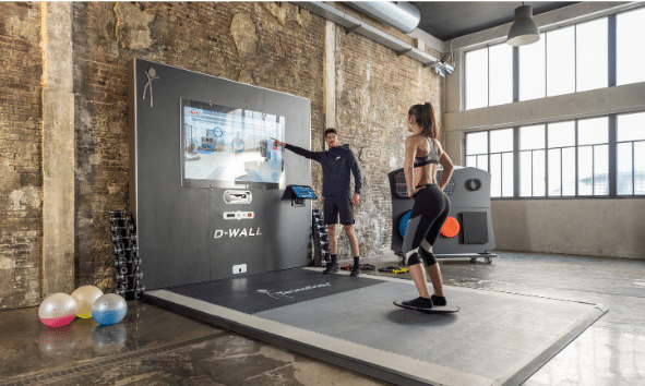 D-Wall Tecnobody Athlex