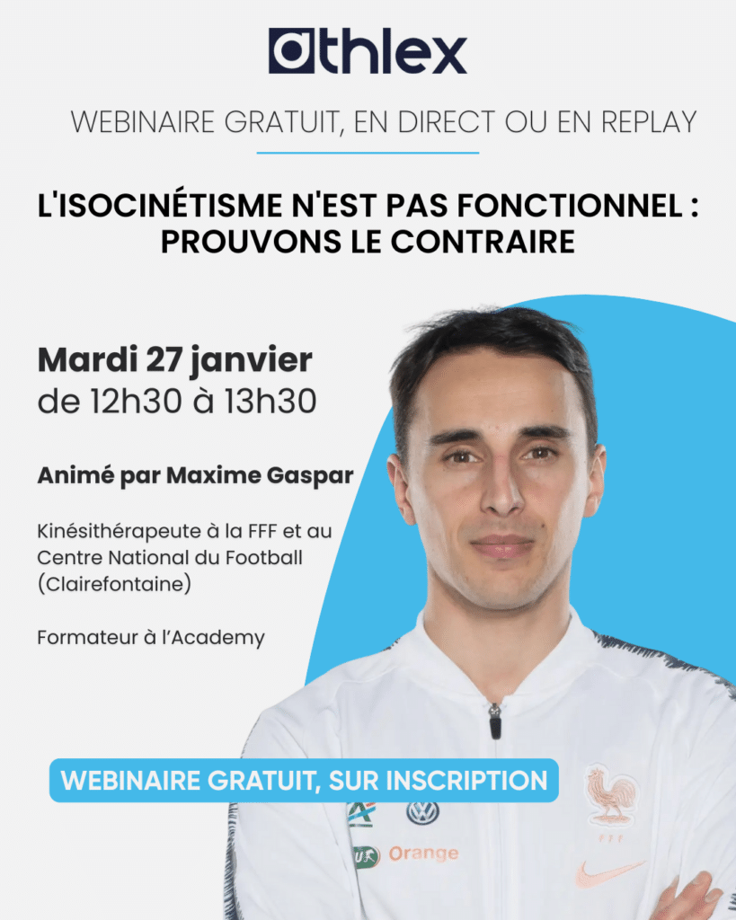 Webinaire Maxime Gasapr isocinétisme