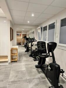 Photo d'équipements cardio sportsart
