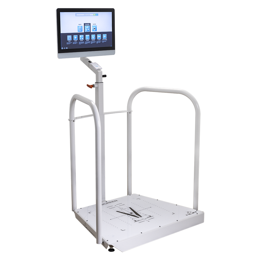 smart balance hur avec écran - analyse
