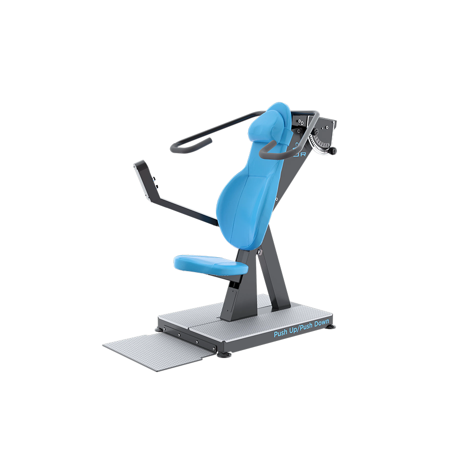 PUSH UP PULL DOWN