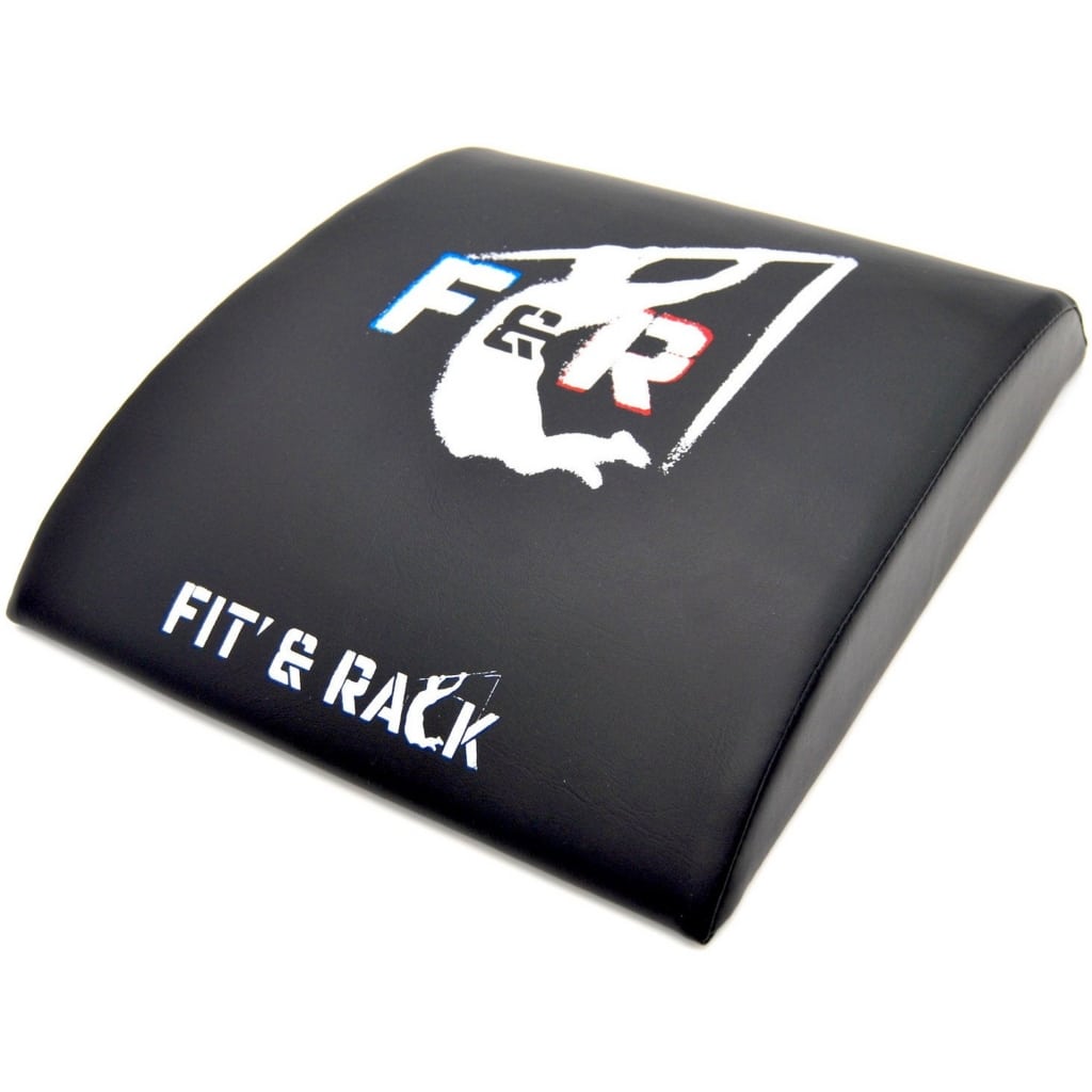 PHOTO d'un abmat fit and rack coussin abdominaux athlex