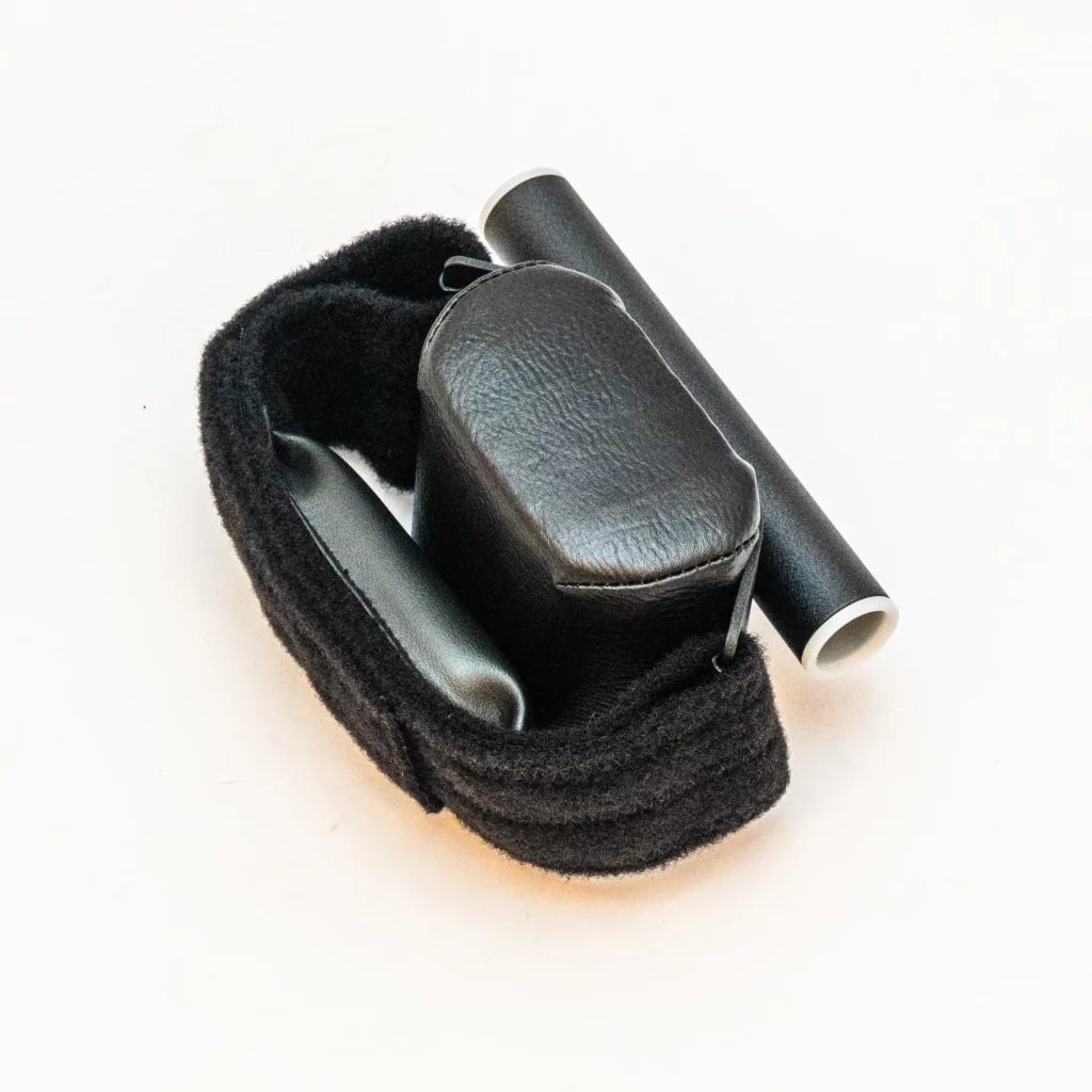 Appui tibial