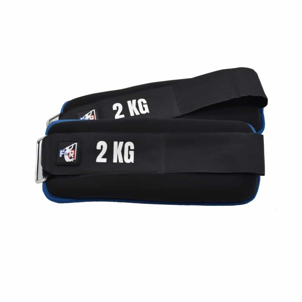 Bandes Lestées (2KG)