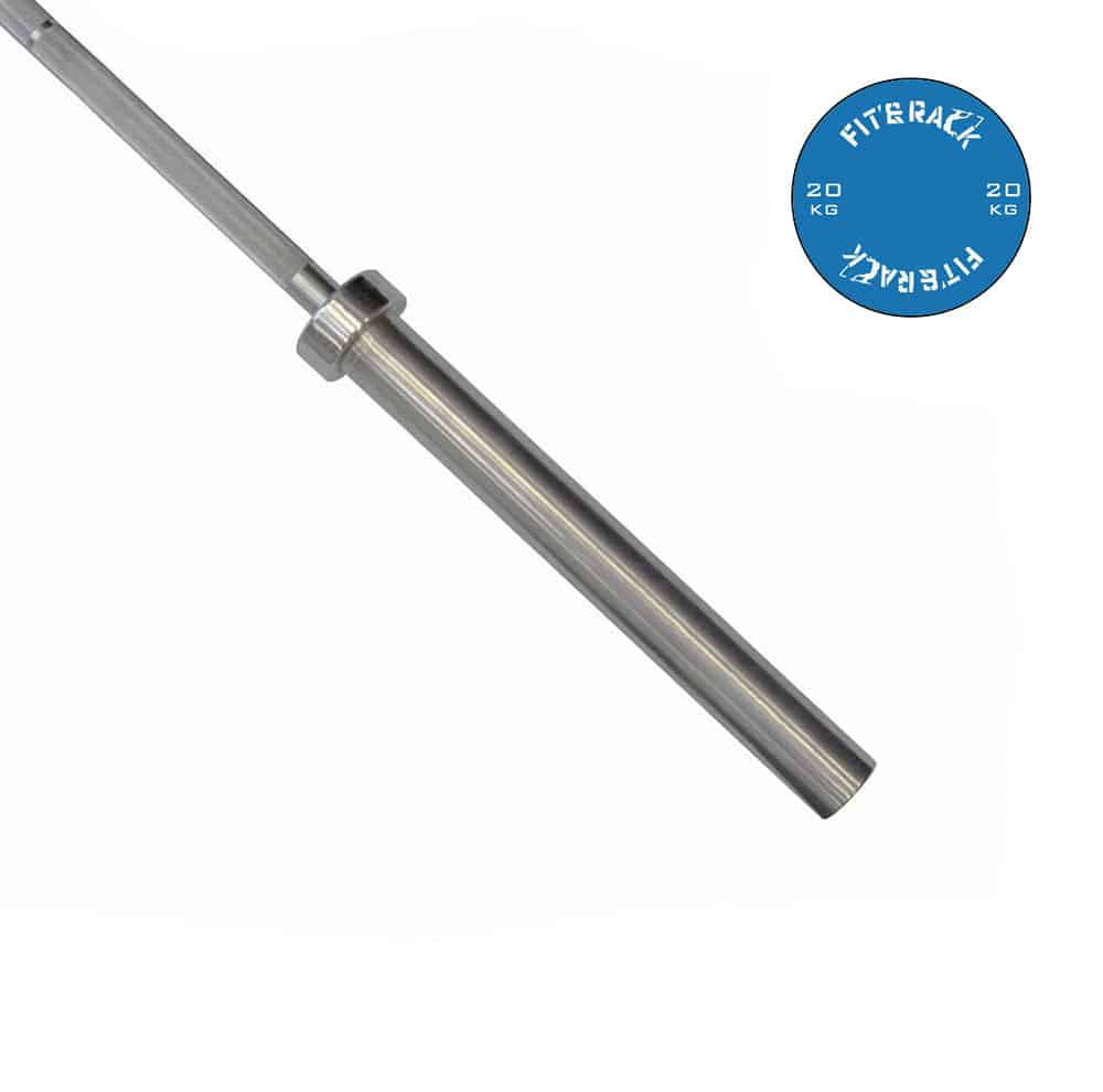 Barre Olympique 20kg Compétition