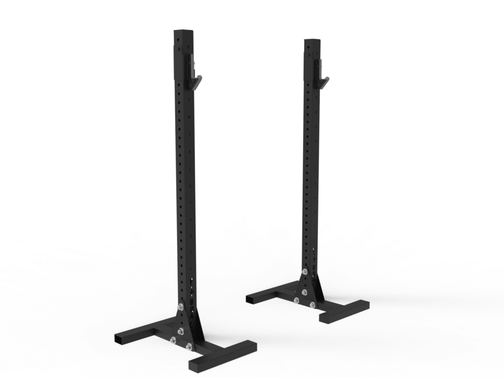 CHANDELLES DE SQUATS REGLABLES