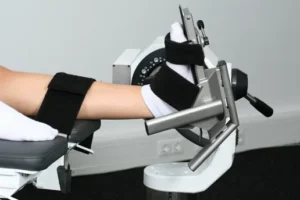 Contrex Physiomed Isocinétisme Cheville