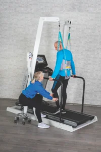 HUR Offload patient senior