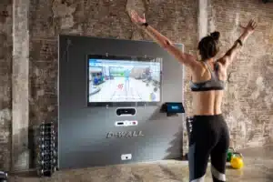DWall environnement immersif