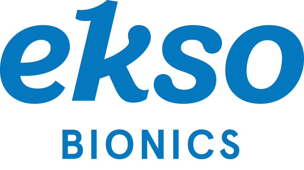 Logo ekso bionics