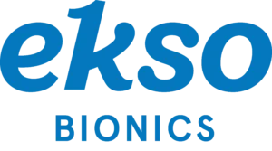 Logo ekso bionics