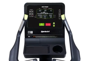 C574U vélo droit console sportsart athlex