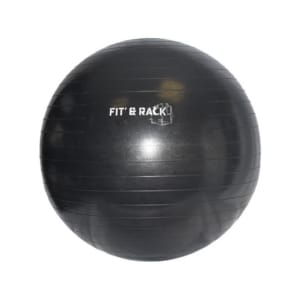 gym ball fit and rack athlex