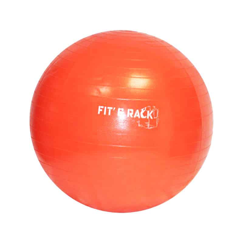 gym ball fit and rack athlex