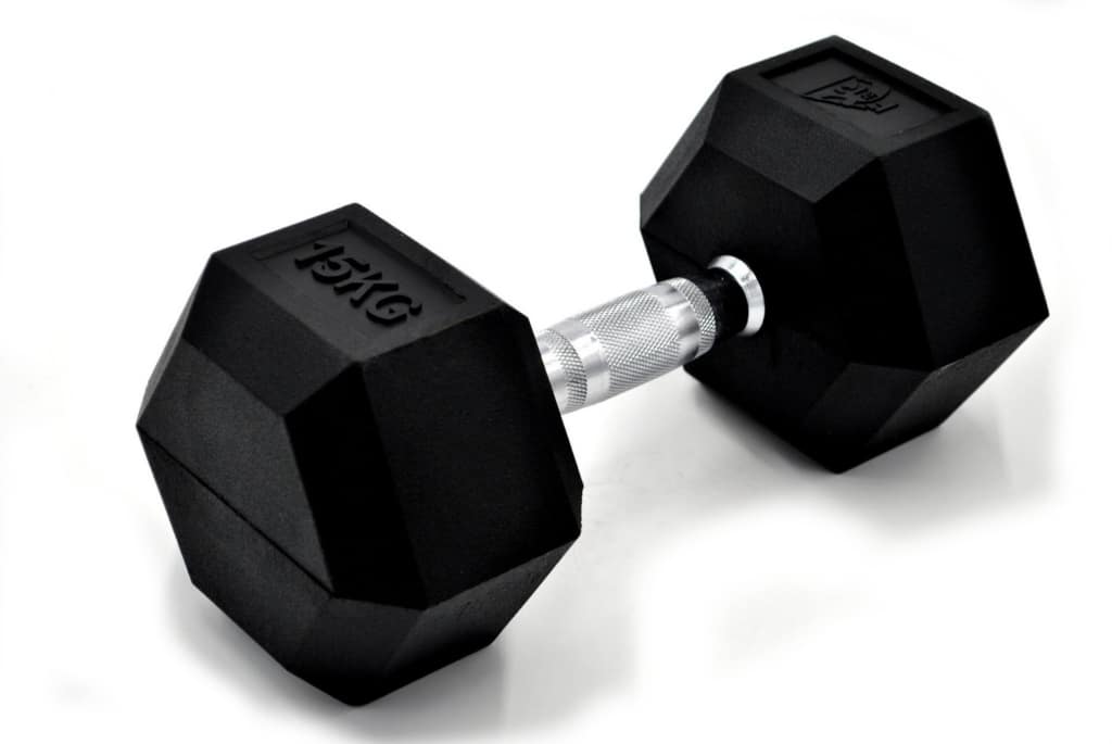 Haltère 15KG