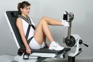 Isocinétisme Physiomed coté
