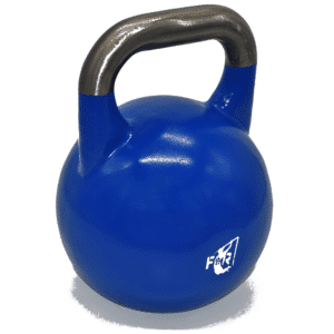 Kettlebell Girevoy Compétition 4 à 40 KG (12KG Bleu)