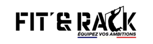 Logo fit & rack