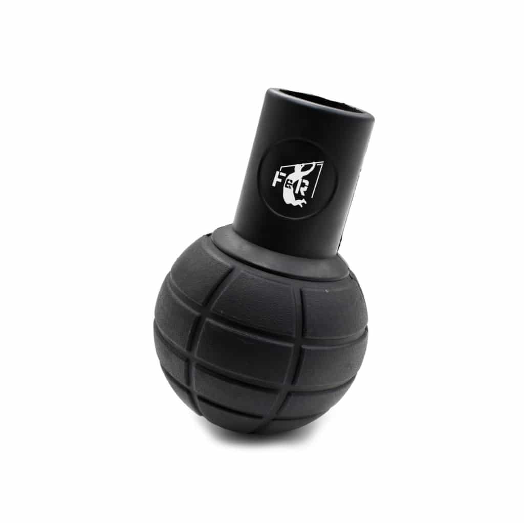 photo d'une landmine nomade en acoutchouc fit and rack athlex