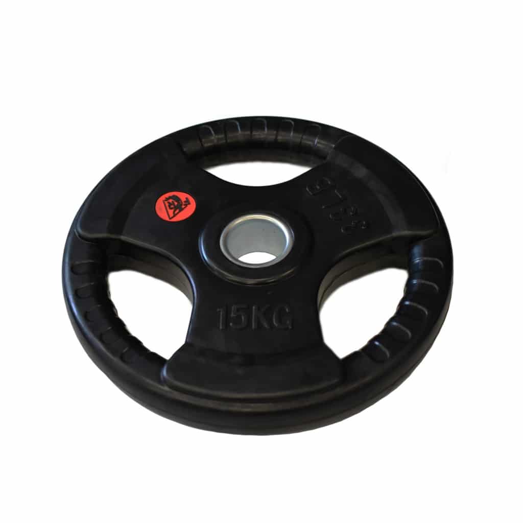 Poids Olympique Avec Poignées Musculation (20KG)