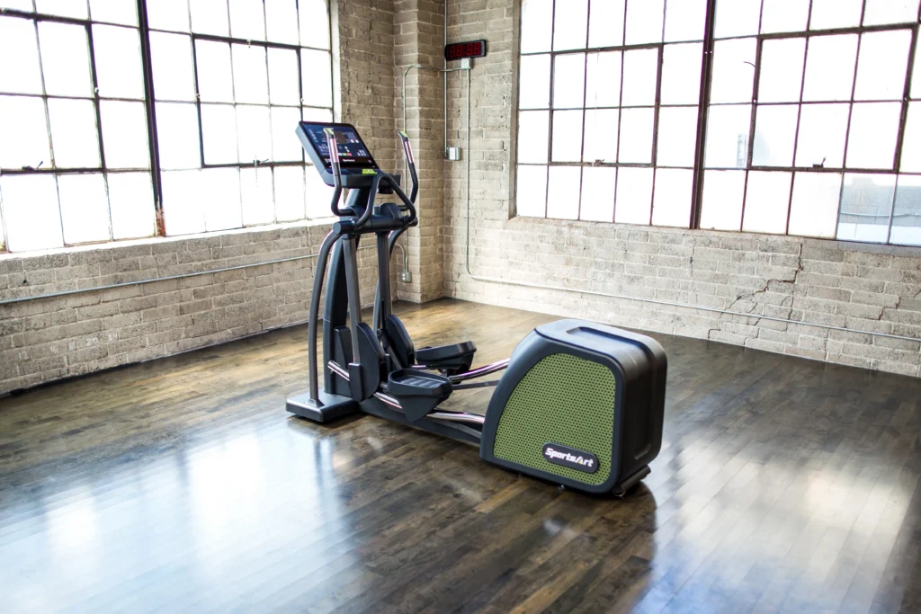 Elliptique EcoPower SportsArt G876