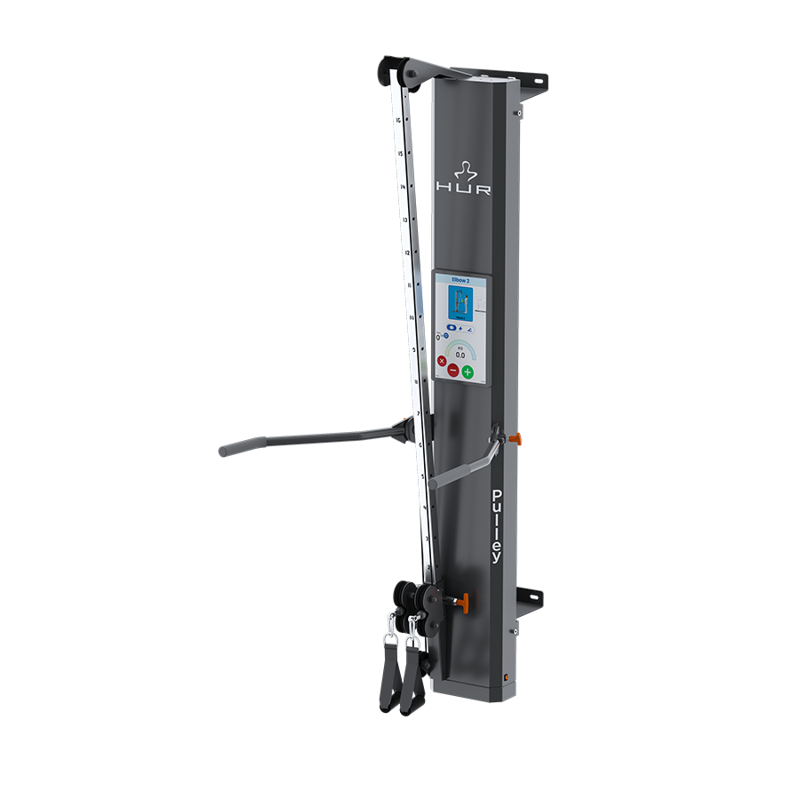 Pulley Wall Mount