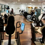 Salle sport sante
