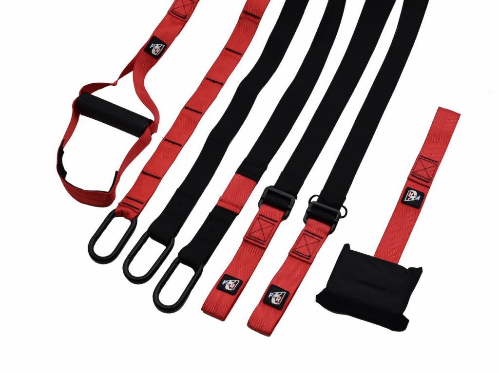 sangles de suspension 2.0 fit and rack athlex