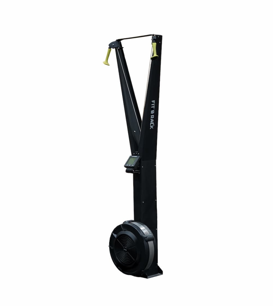 SKI MACHINE FIT AND RACK ATHLEX