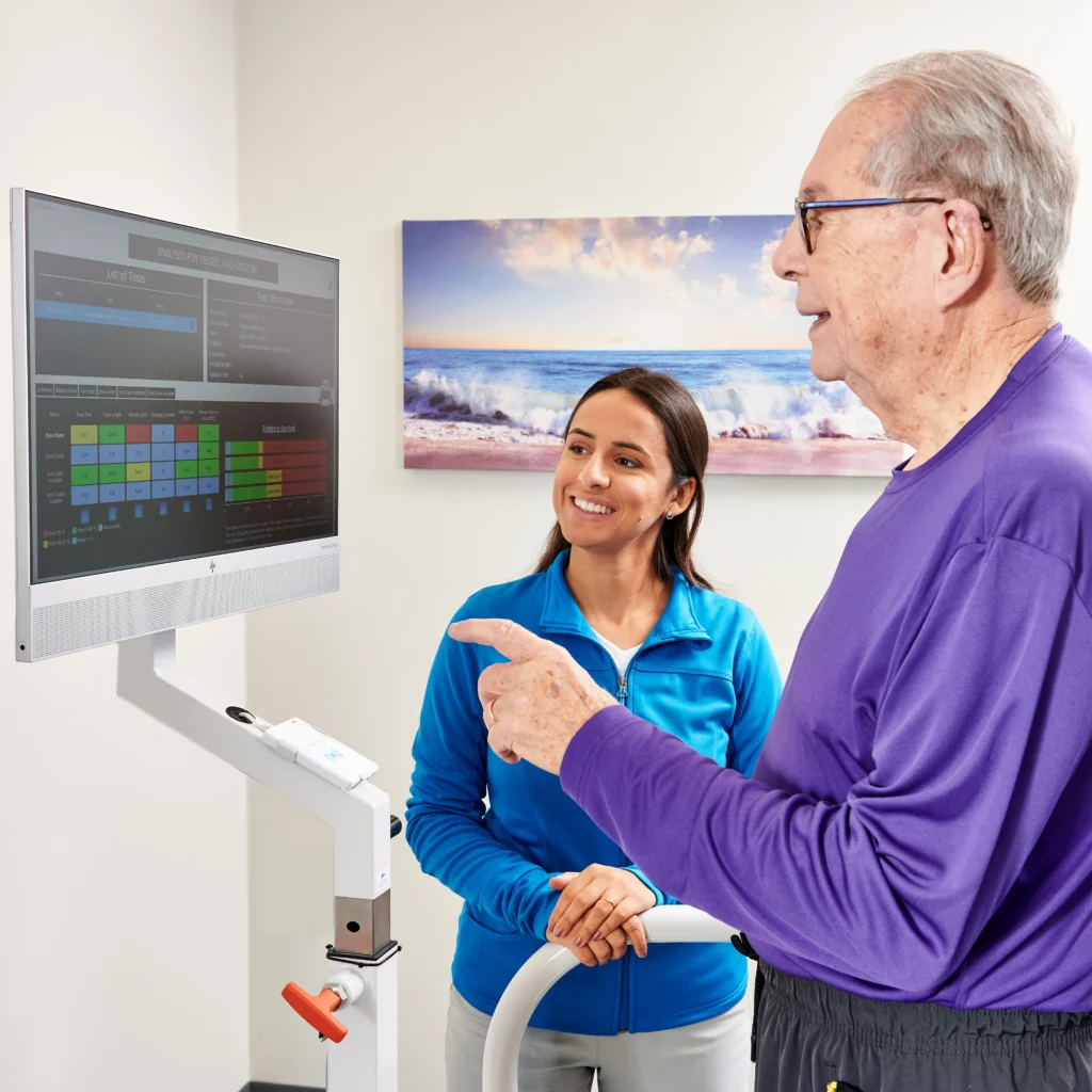 HUR Smart Balance senior
