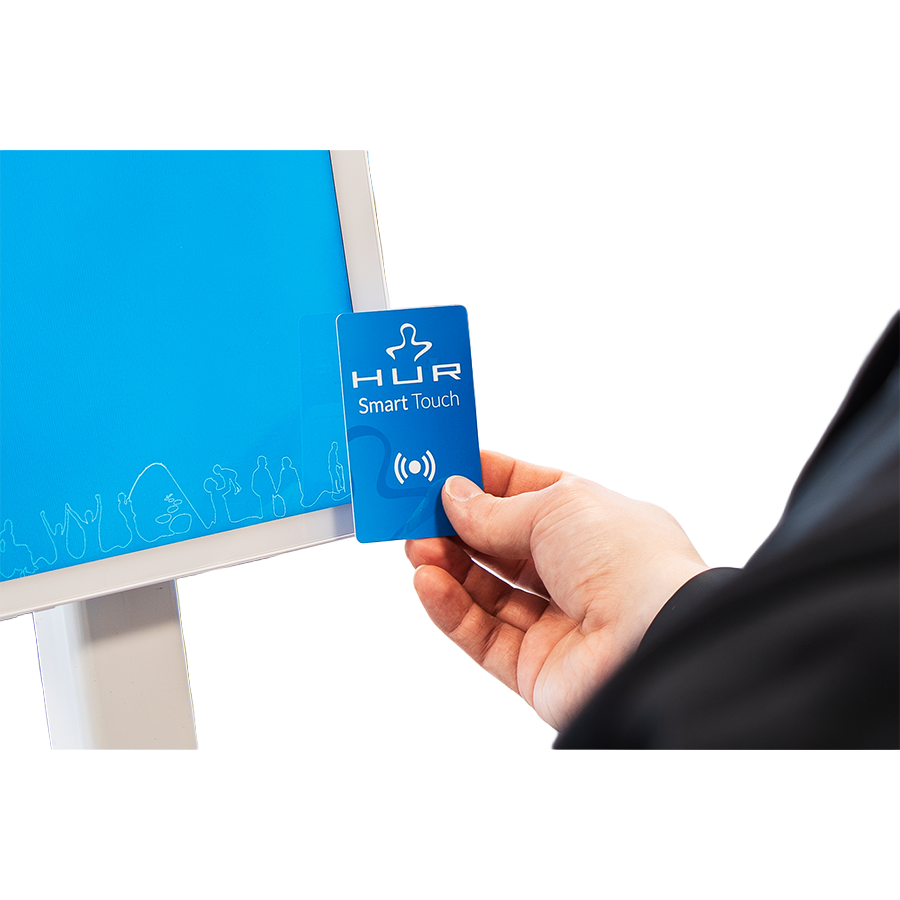 carte RFID HUR Athlex
