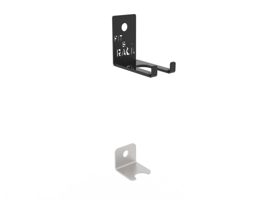 Stockage De 1 Barre Mural Vertical