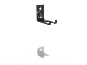 Stockage De 1 Barre Mural Vertical