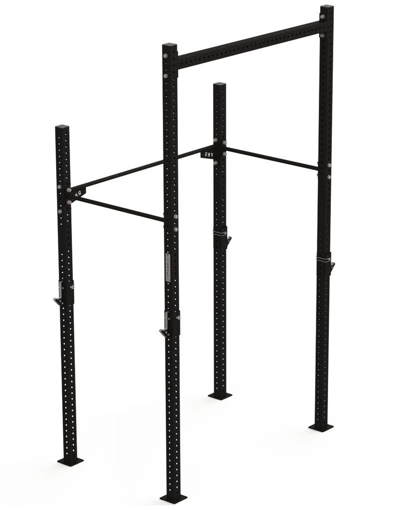rack plein pied sur mesure fit and rack athlex