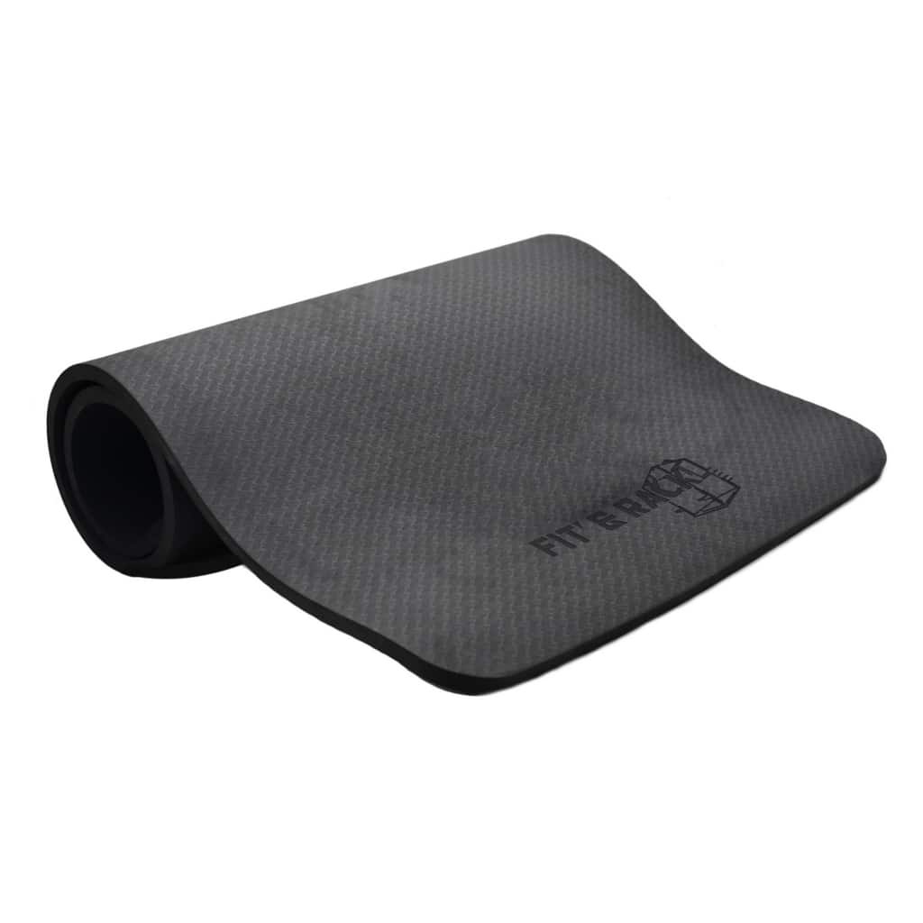 tapis de gym confort