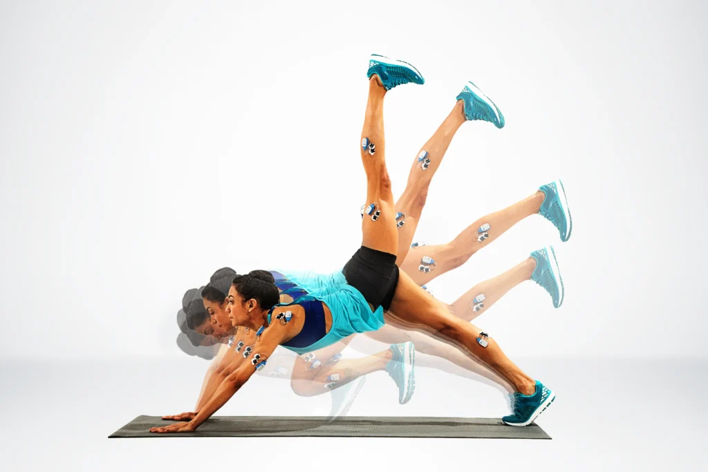 Ultium EMG Pilates Athlex