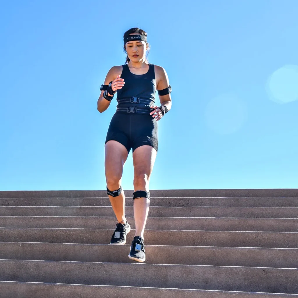 Ultium Motion On Staires Athlex