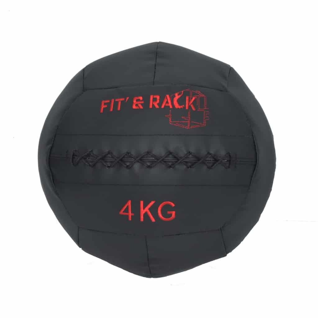 Wall Ball Wod (4KG)