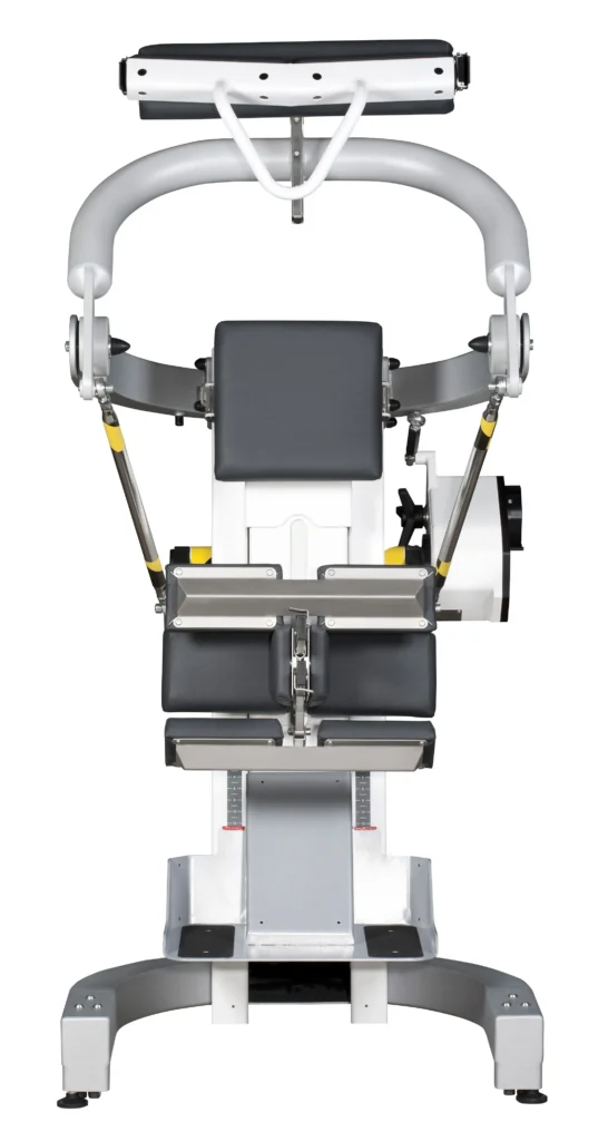 Isocinetisme CON TREX TP 1000 Side2 Athlex